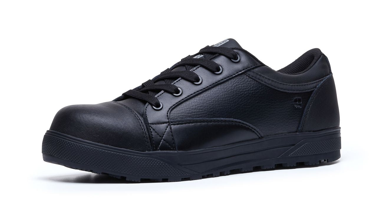 Sicherheits-Sneaker Fergus NCT aus Leder