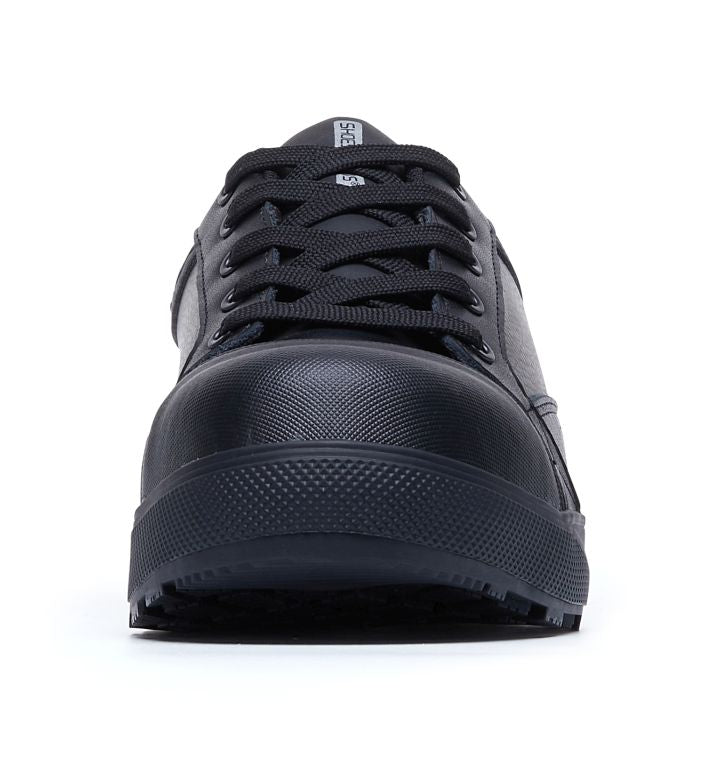 Sicherheits-Sneaker Fergus NCT aus Leder
