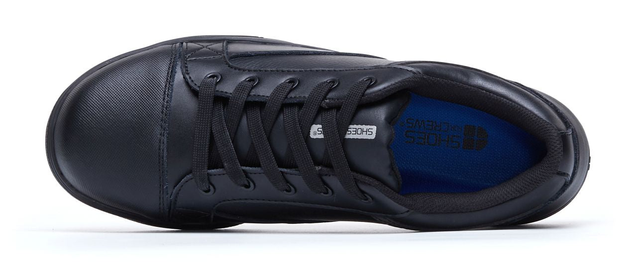 Sicherheits-Sneaker Fergus NCT aus Leder