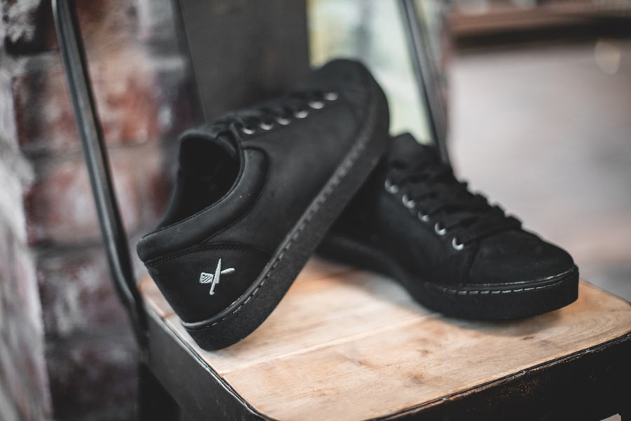 Sportlicher Berufsschuh Finn Shoes for Crews