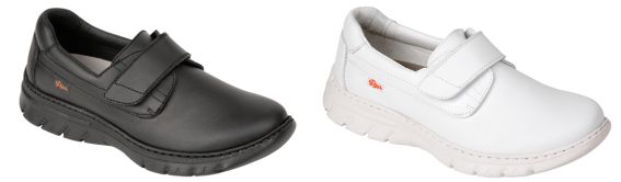 SALE Leichter sportlicher Schupfschuh Florencia