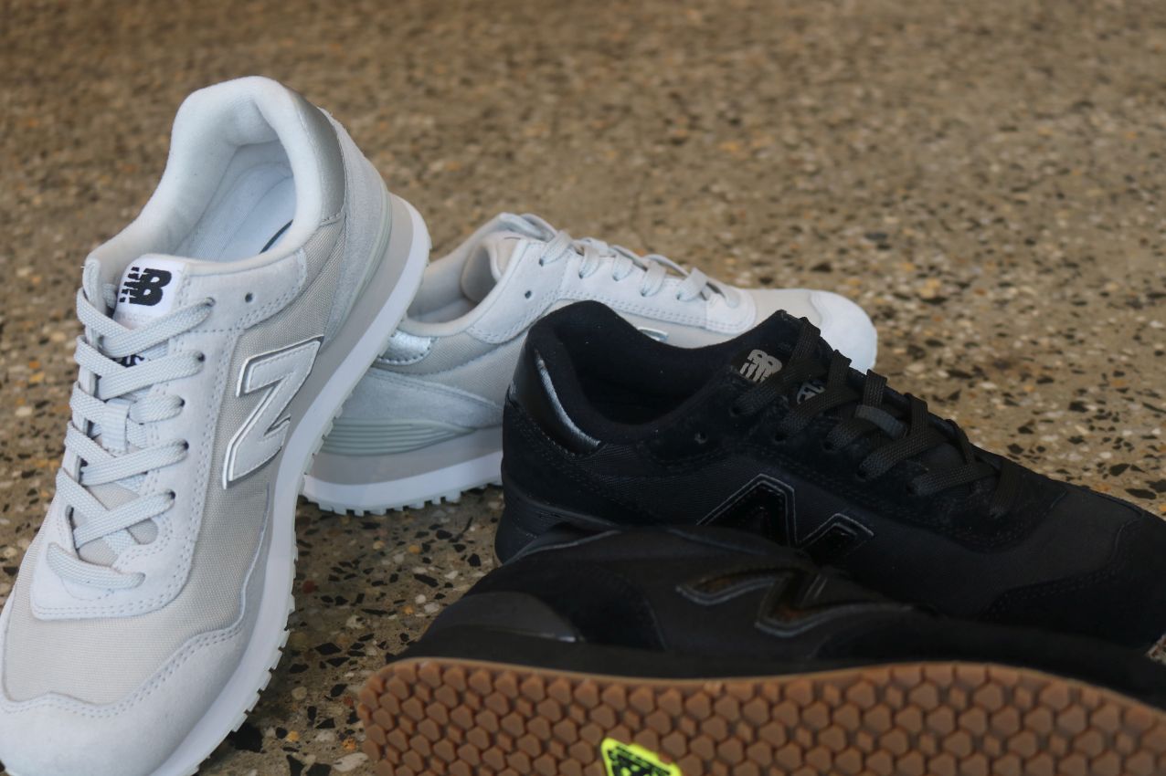 New Balance Damen Berufsschuh 515 SR