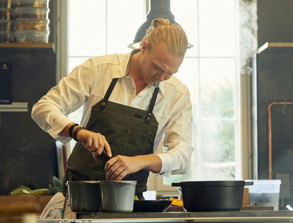 Kochhemd Servicehemd 25053 Kentaur