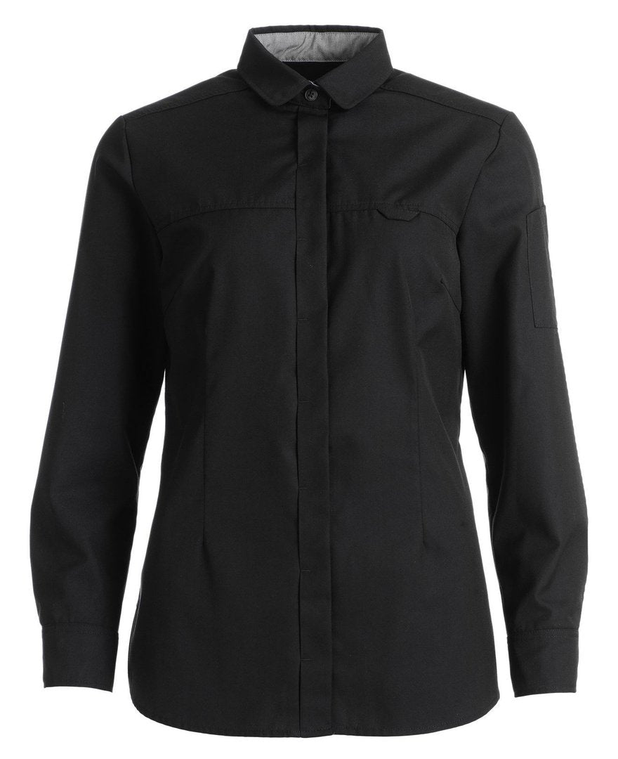 Damen Koch-/Servicebluse 15053 von Kentaur