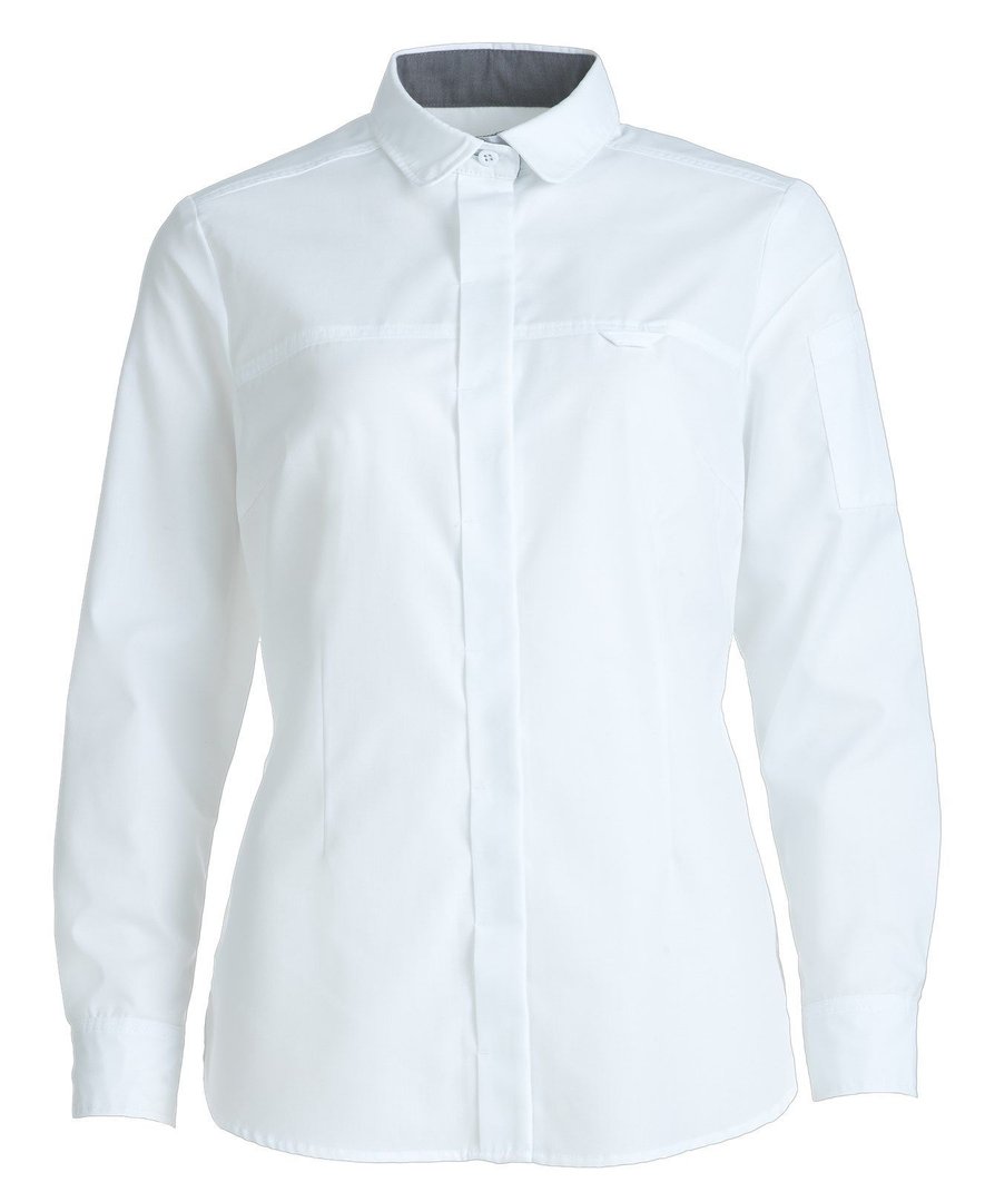 Damen Koch-/Servicebluse 15053 von Kentaur