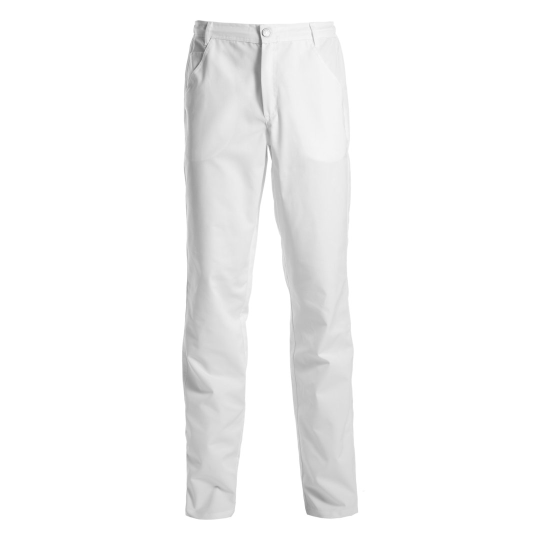Kochhose_mit_Handytasche_weiss_3