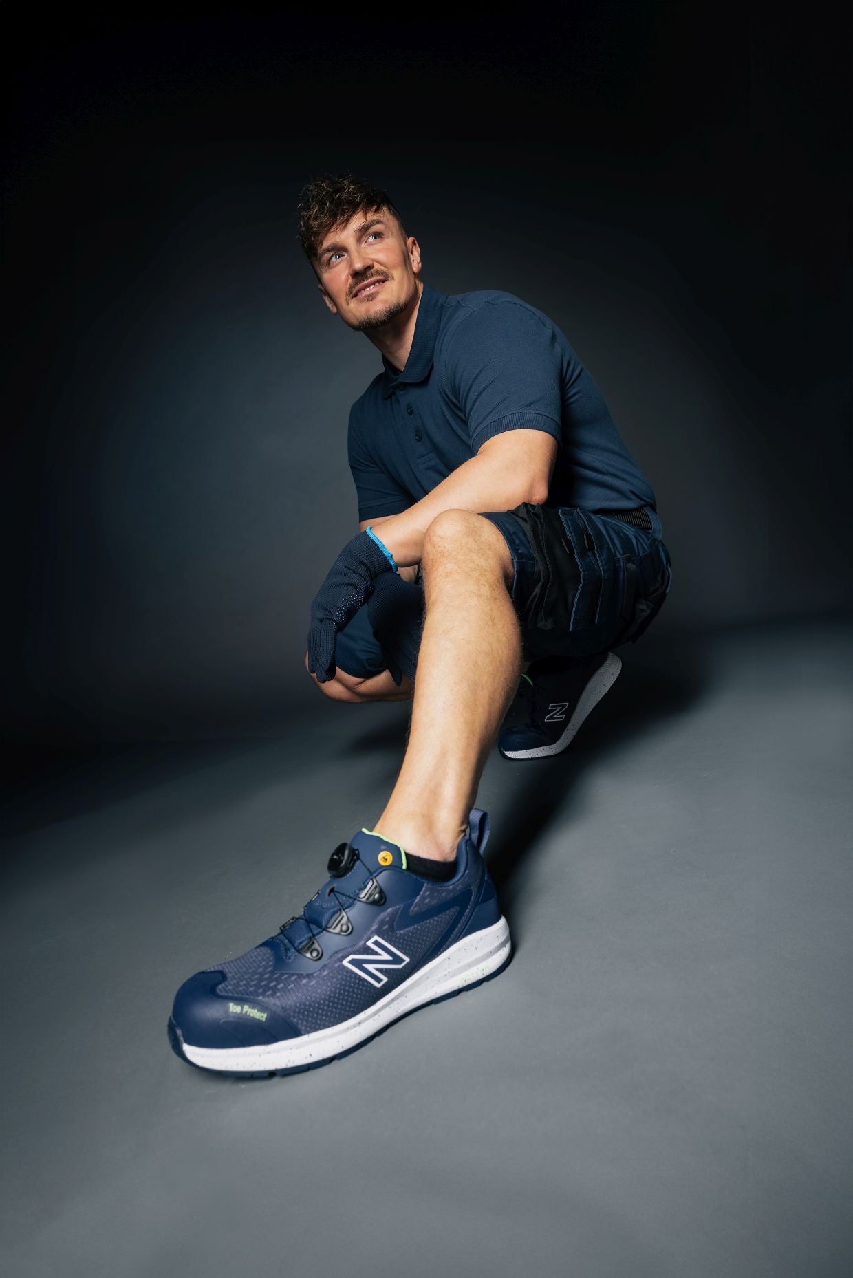 New Balance S1-Schuh Logic BOA