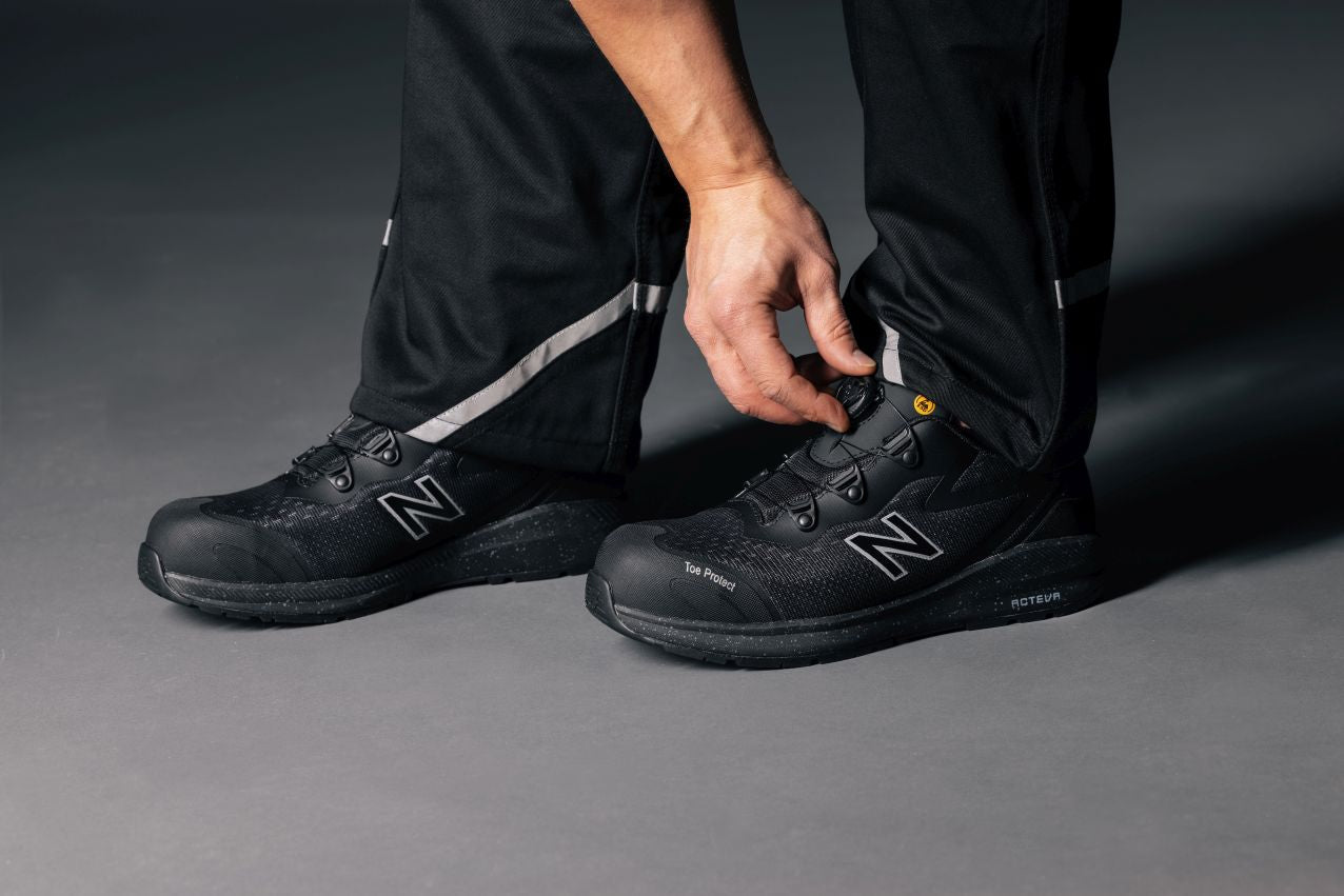 Bequemer New Balance S1-Schuh Logic BOA – workers friend