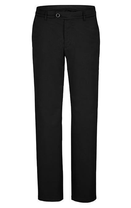 Modische_Herren_Chino_Hose_schwarz