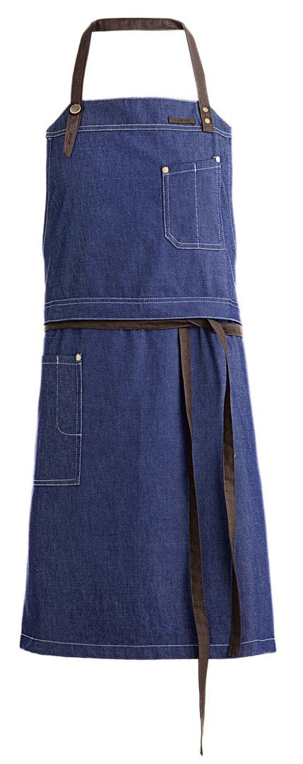 Raw_Latzschuerze_Kentaur_denim