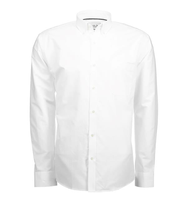 Seven Seas Hemd Oxfort mit button-down Kragen