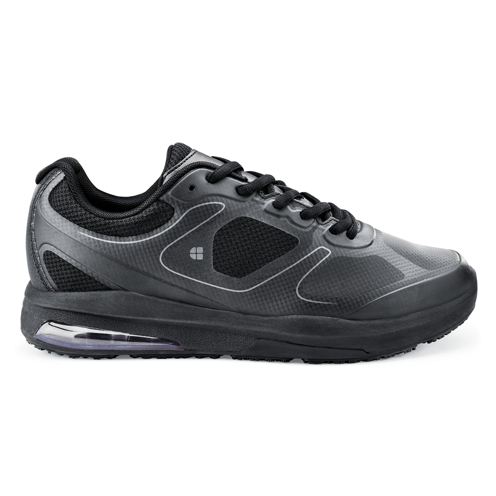 Damen Berufsschuh Revolution II schwarz