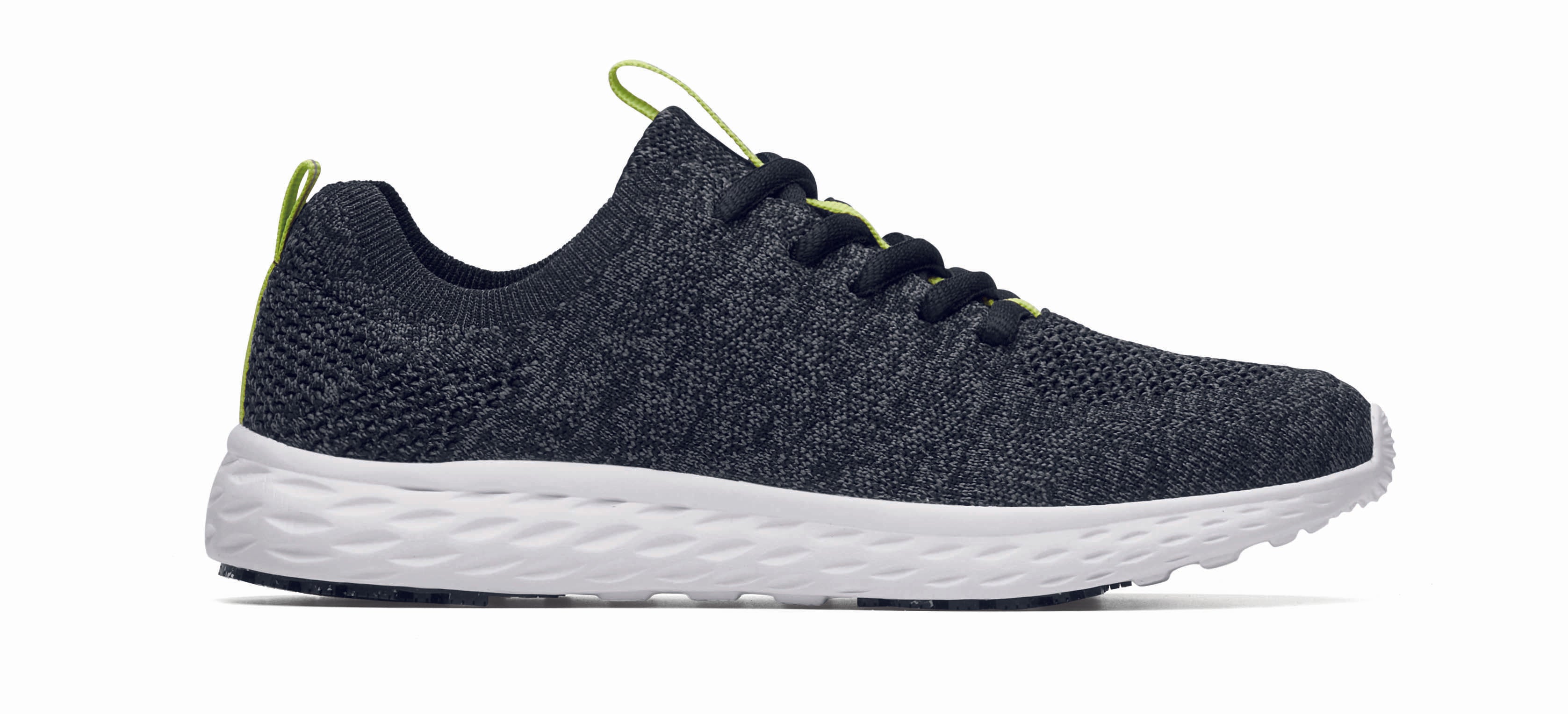 Ultraleichter Strickschuh Everlight dunkelgrau