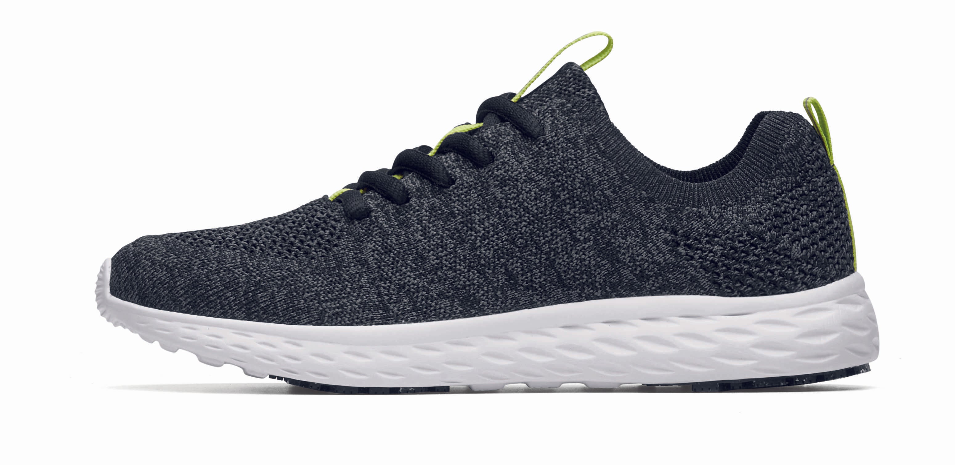 Ultraleichter Strickschuh Everlight dunkelgrau