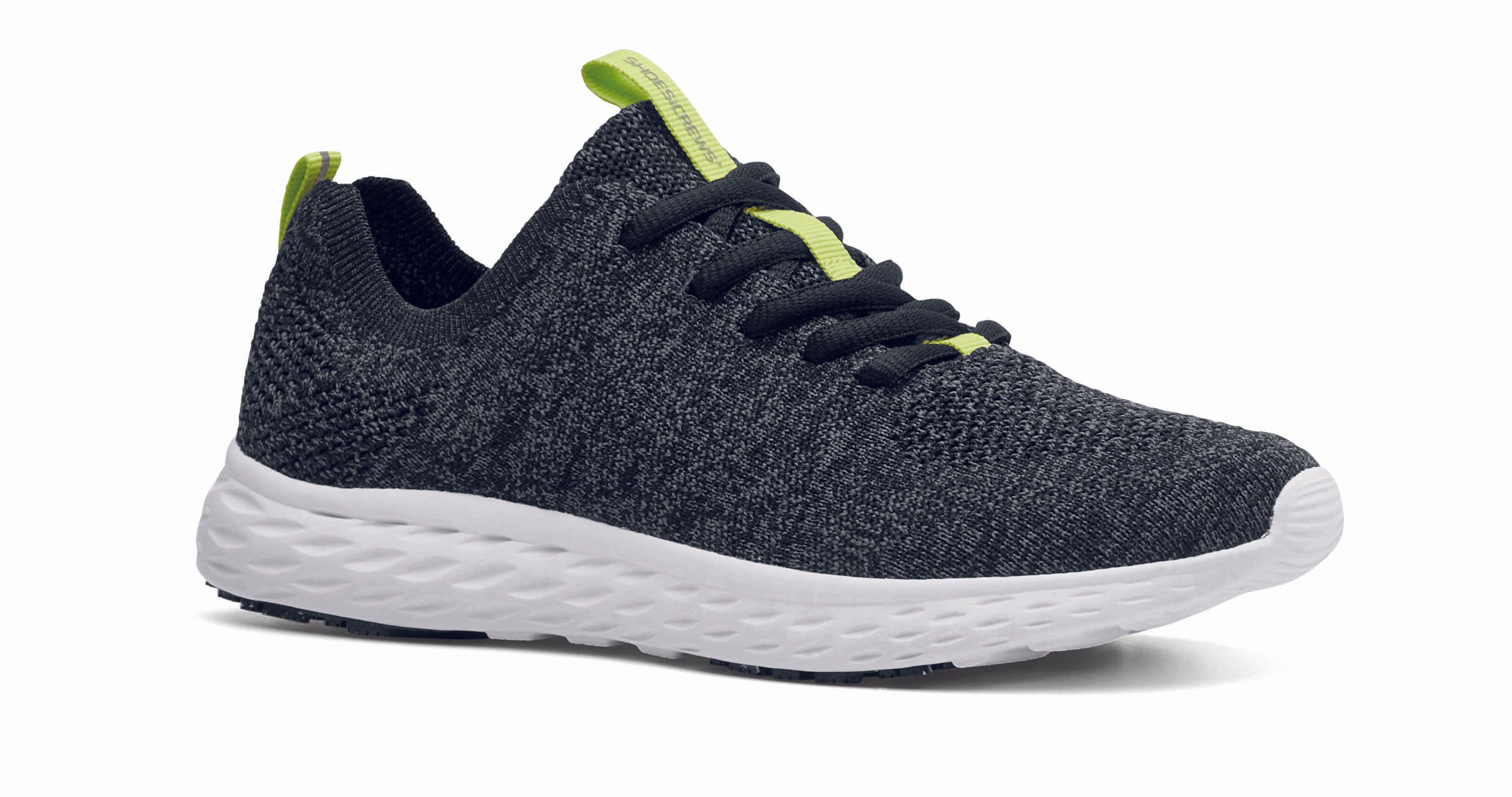 Ultraleichter Strickschuh Everlight dunkelgrau