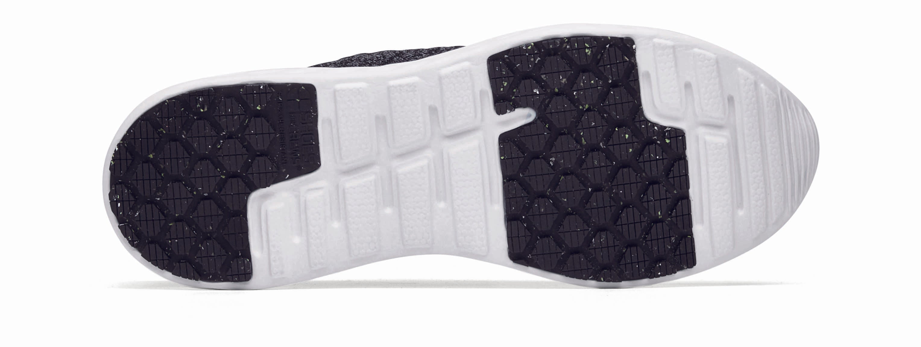 Ultraleichter Strickschuh Everlight dunkelgrau