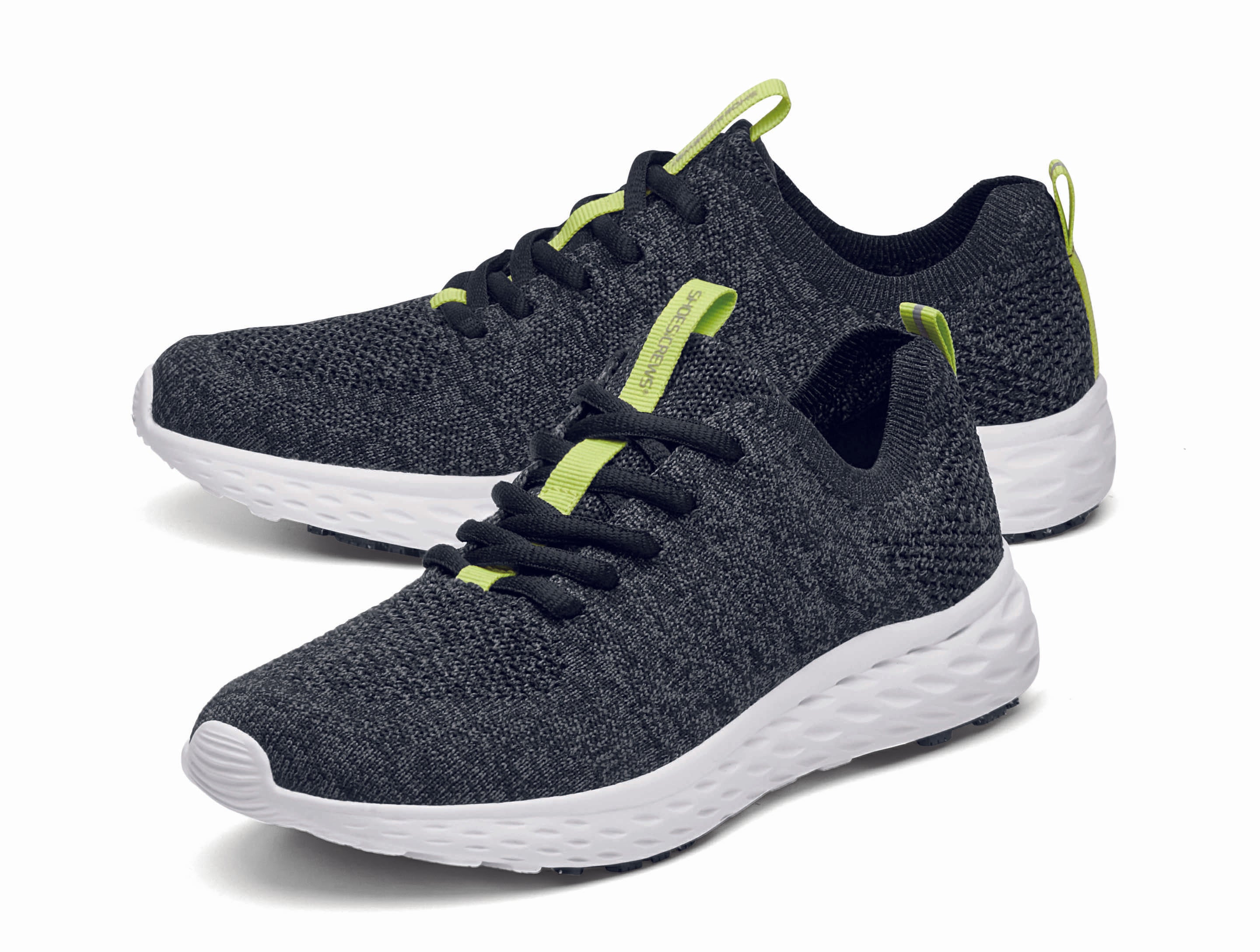 Ultraleichter Strickschuh Everlight dunkelgrau