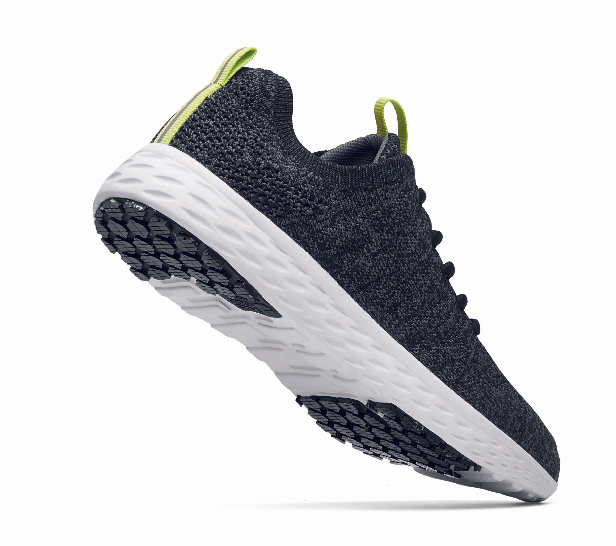 Ultraleichter Strickschuh Everlight dunkelgrau