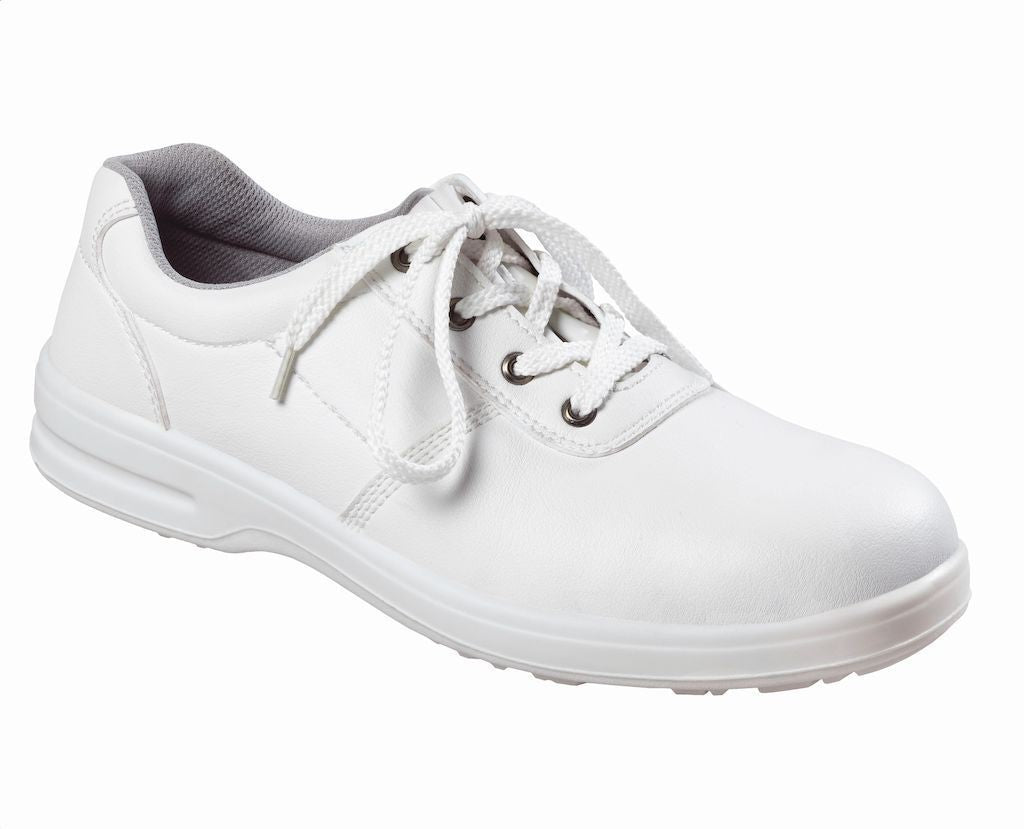 Weisser_Kochschuh_mit_Zehenschutz6250_Nancy