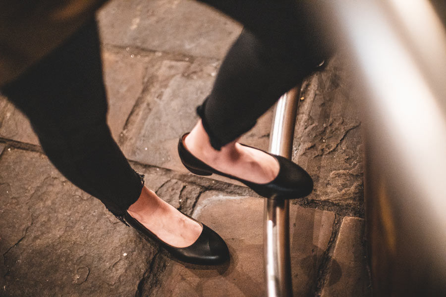 Eleganter Damenschuh Willa
