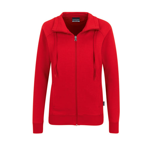 Women_Sweatjacke_College_rot