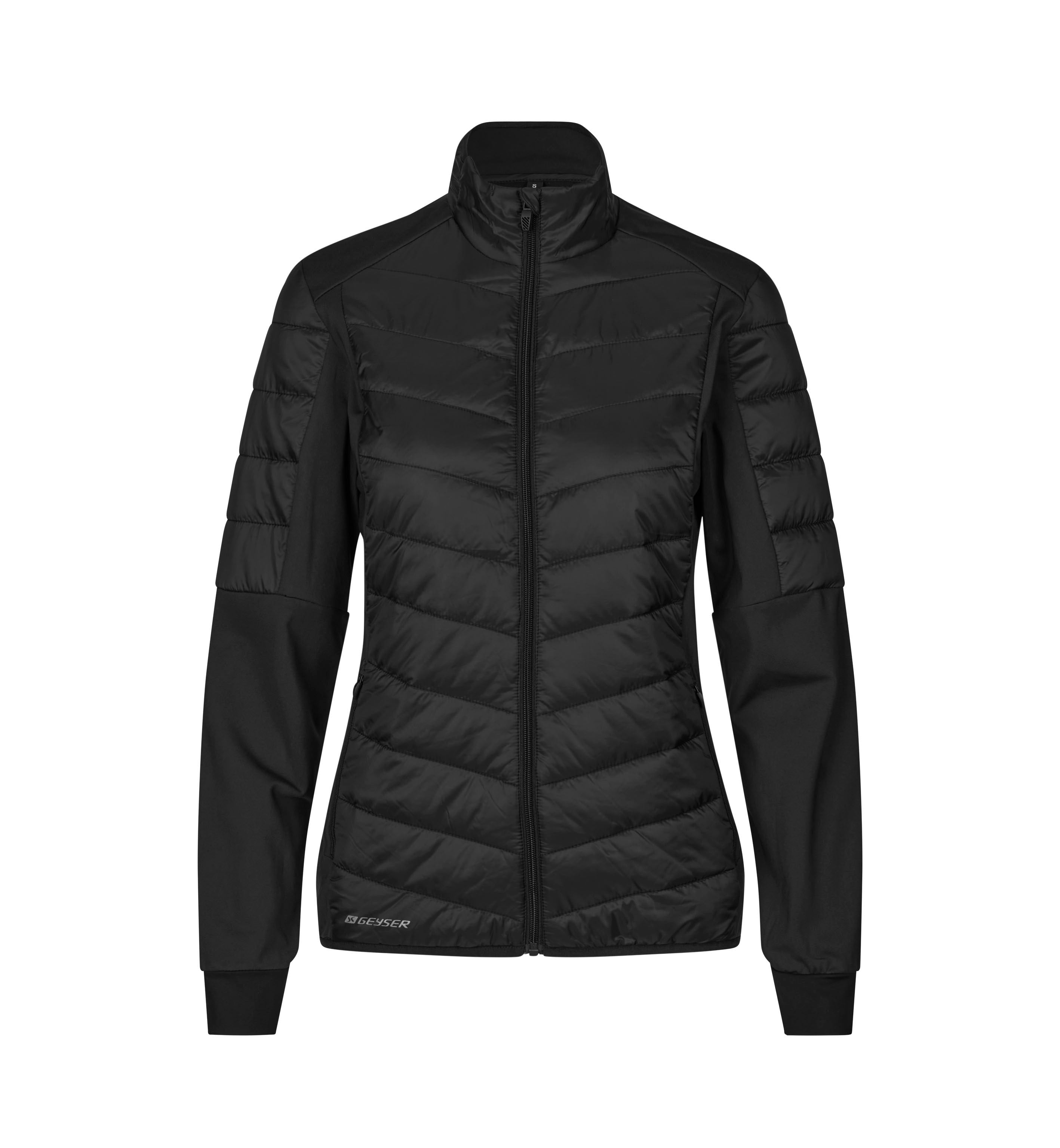 Leichte Damen Hybrid Jacke G11032 von Geyser
