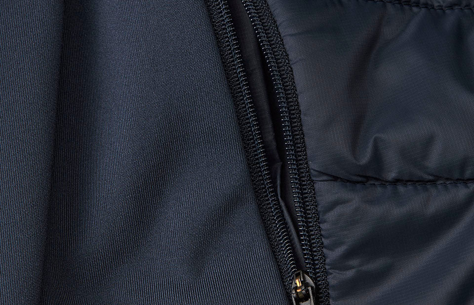 Leichte Hybrid Jacke G21032 von Geyser