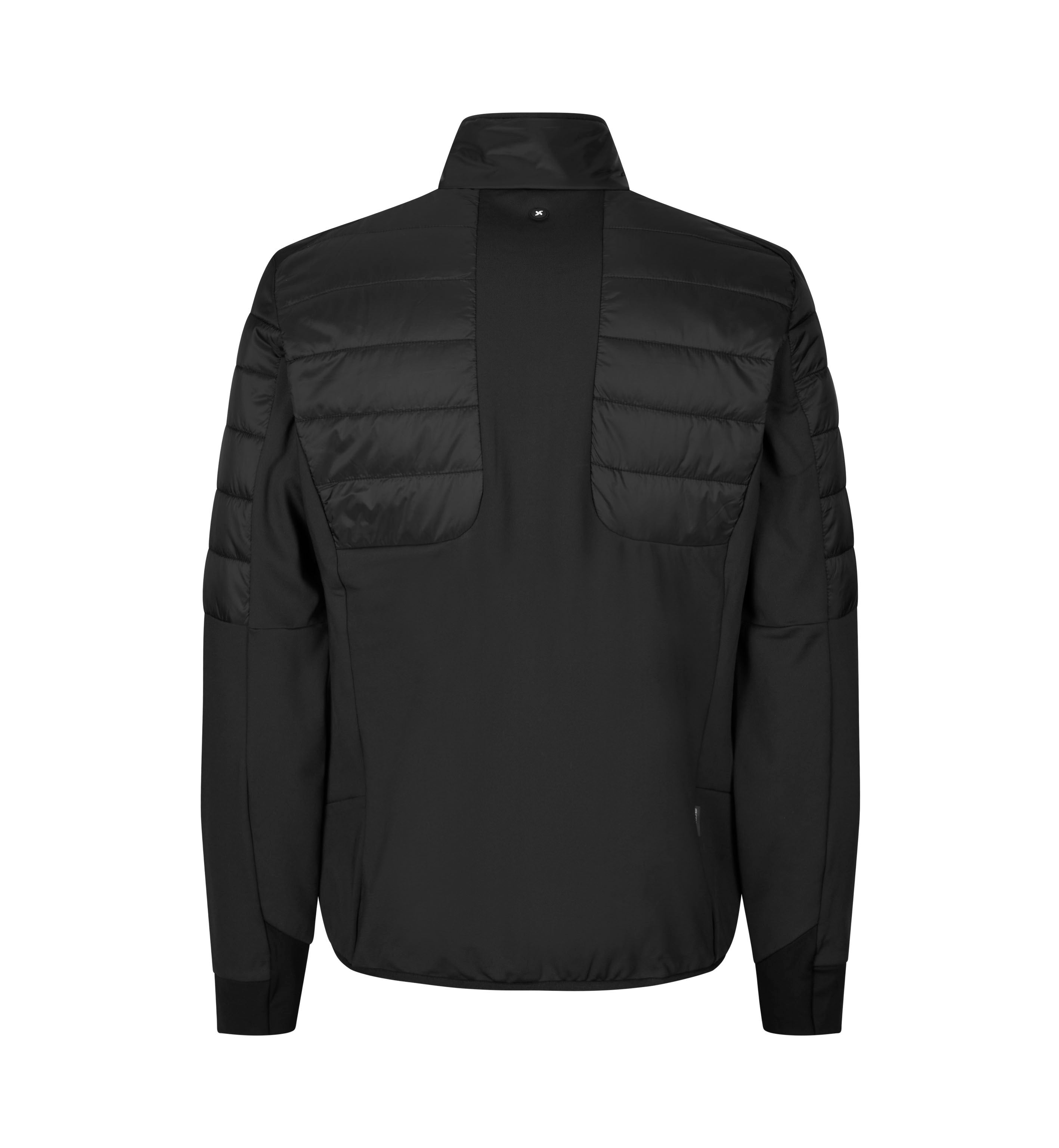 Leichte Hybrid Jacke G21032 von Geyser