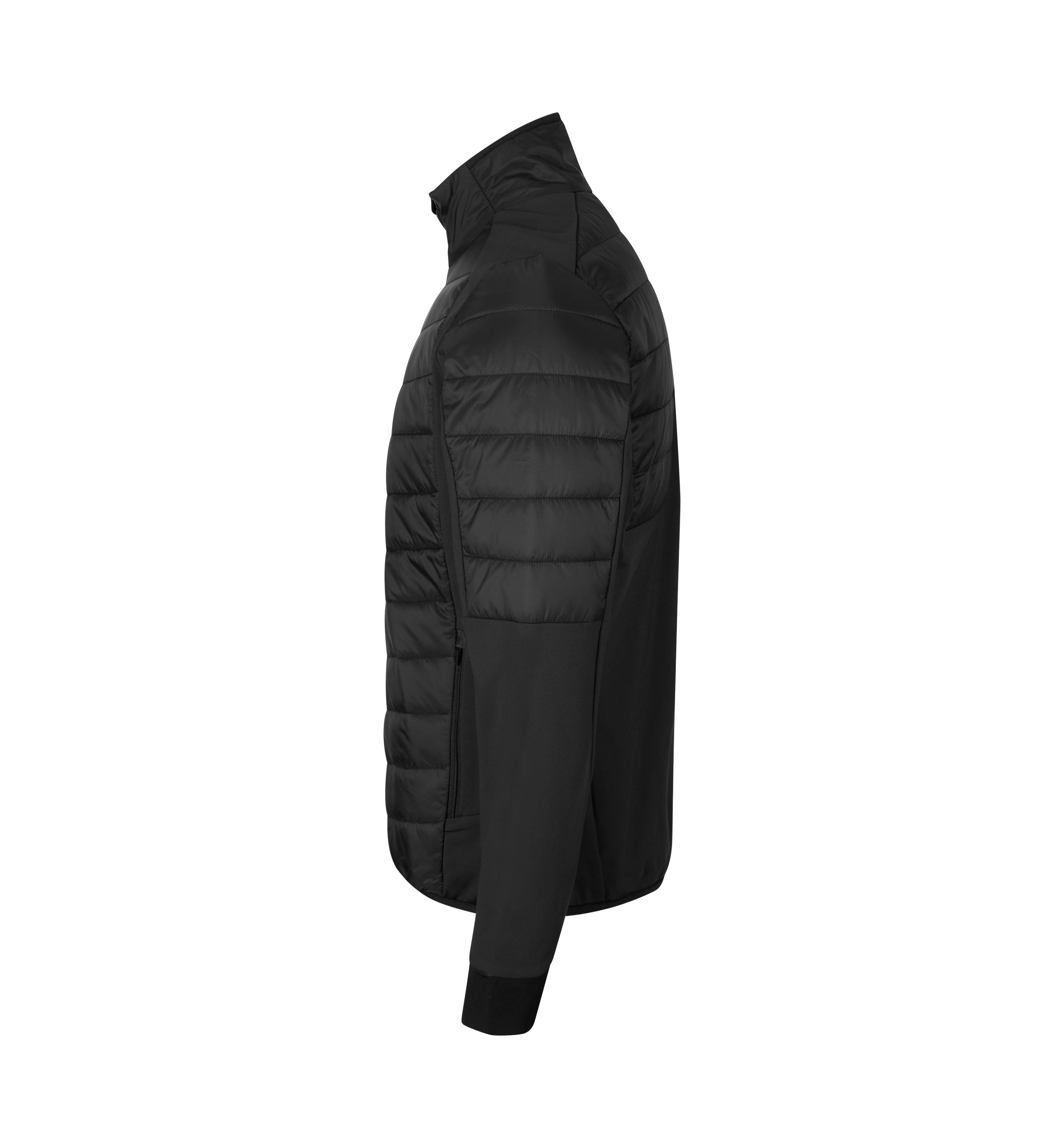 Leichte Hybrid Jacke G21032 von Geyser