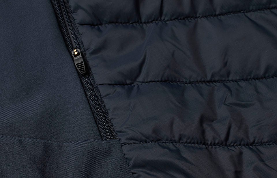 Leichte Hybrid Jacke G21032 von Geyser