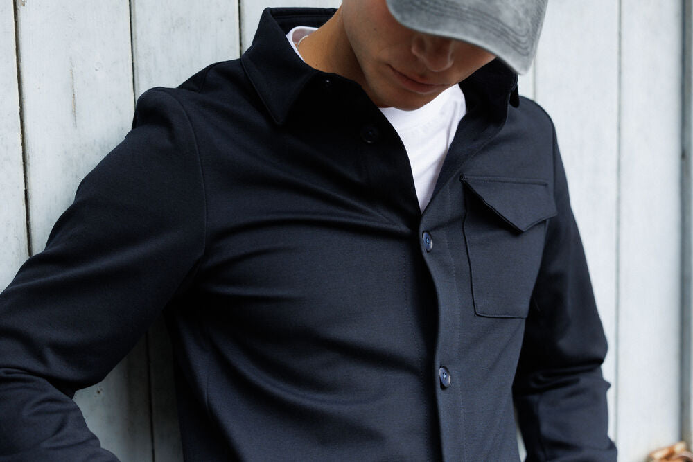 Herren Overshirt 280110 Extreme Flex