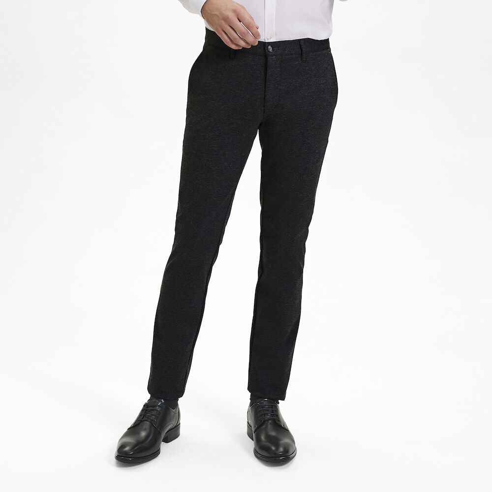 Herren Slim Fit Hose 503117 Extrem Flex