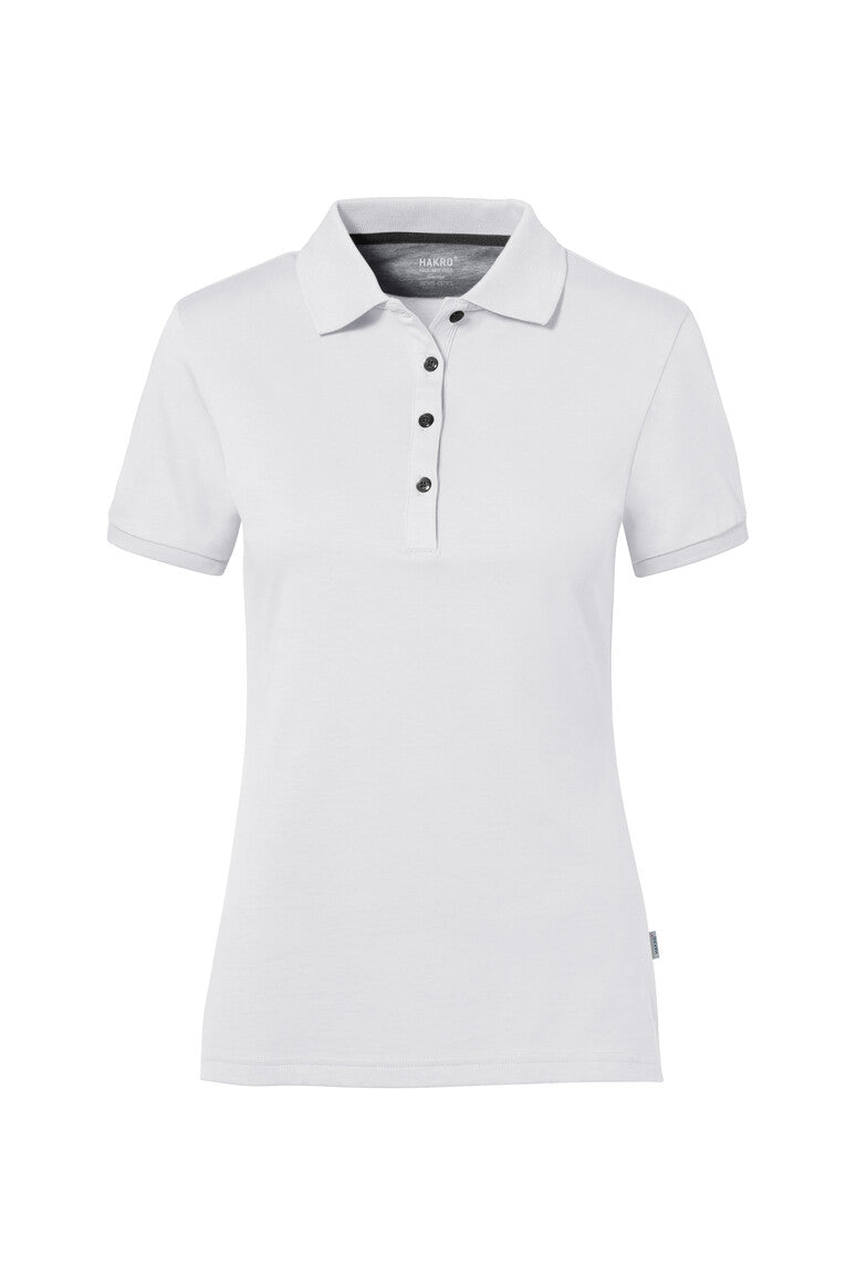 Women Poloshirt 214 Cotton-Tec von Hakro