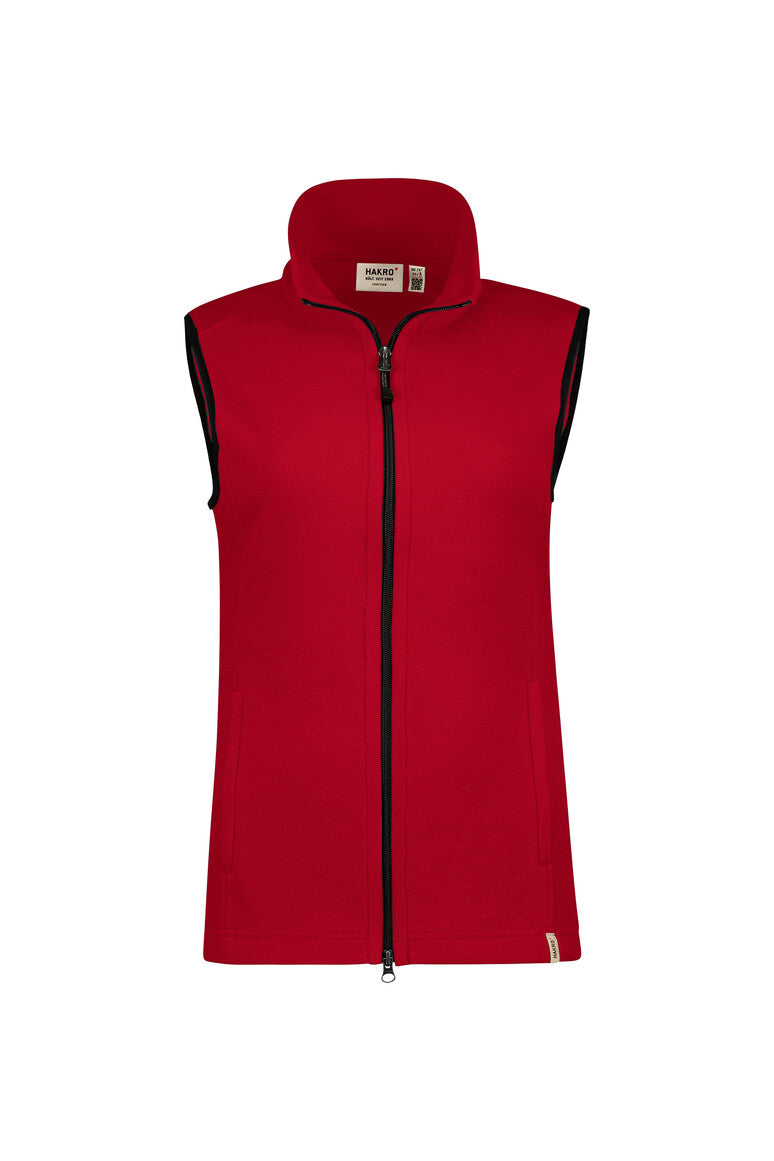 Damen Fleece-Weste 247 Eco