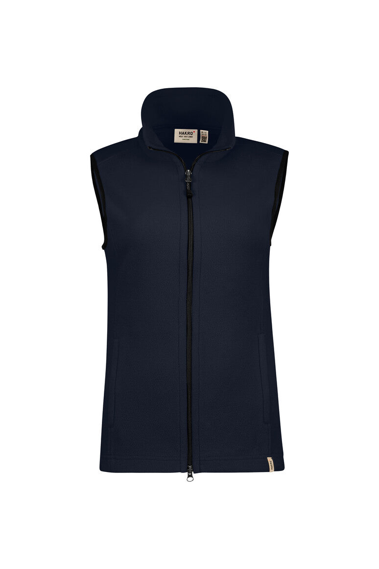 Damen Fleece-Weste 247 Eco