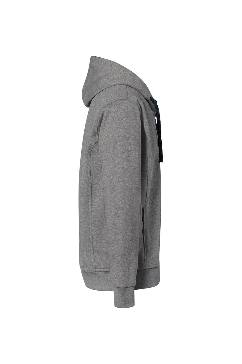 Kapuzen-Jacke 455 Eco Bonded von Hakro