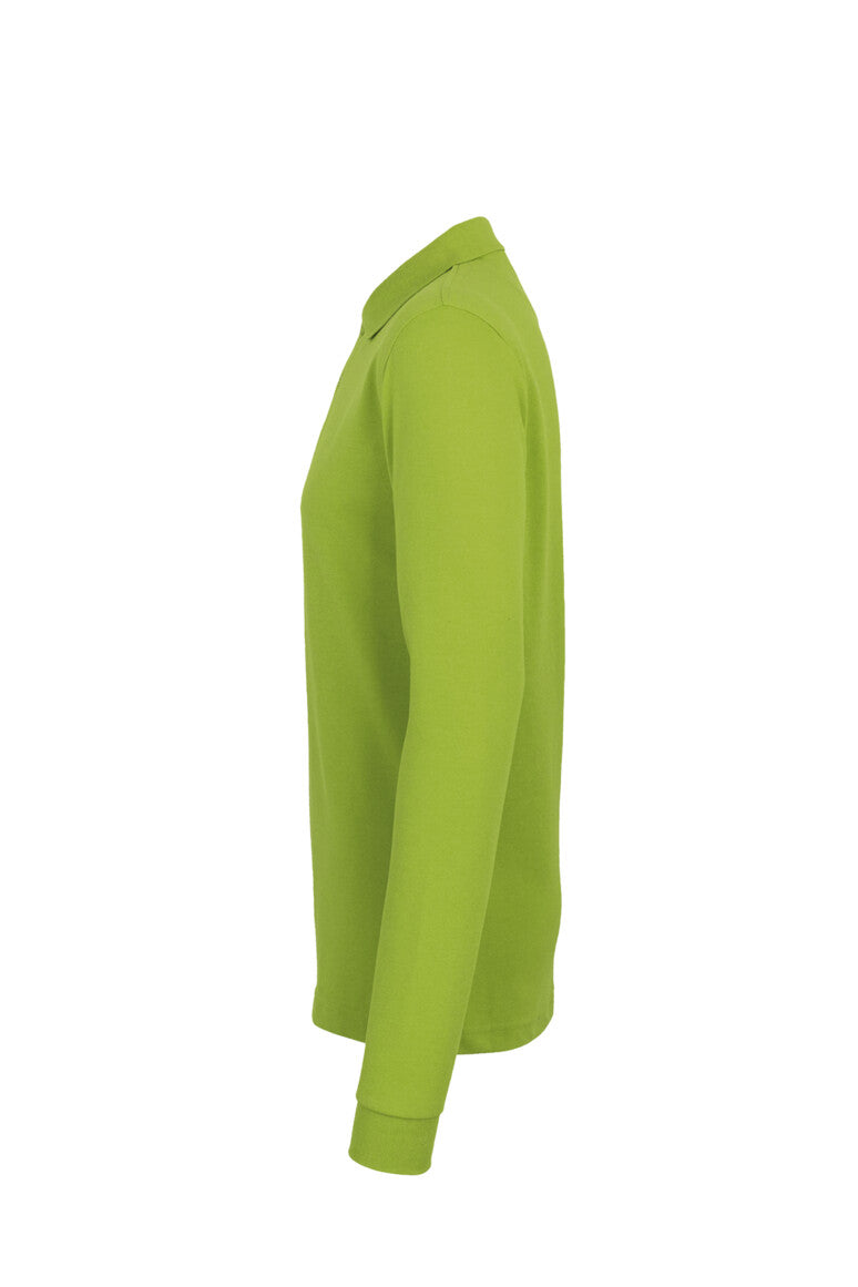 Longsleeve-Poloshirt 815 Mikralinar