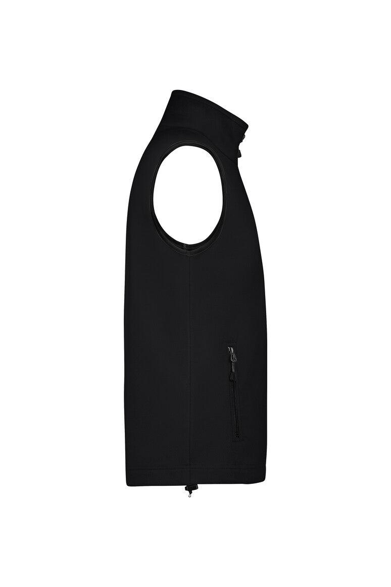 Herren Fleece-Weste 847 Eco