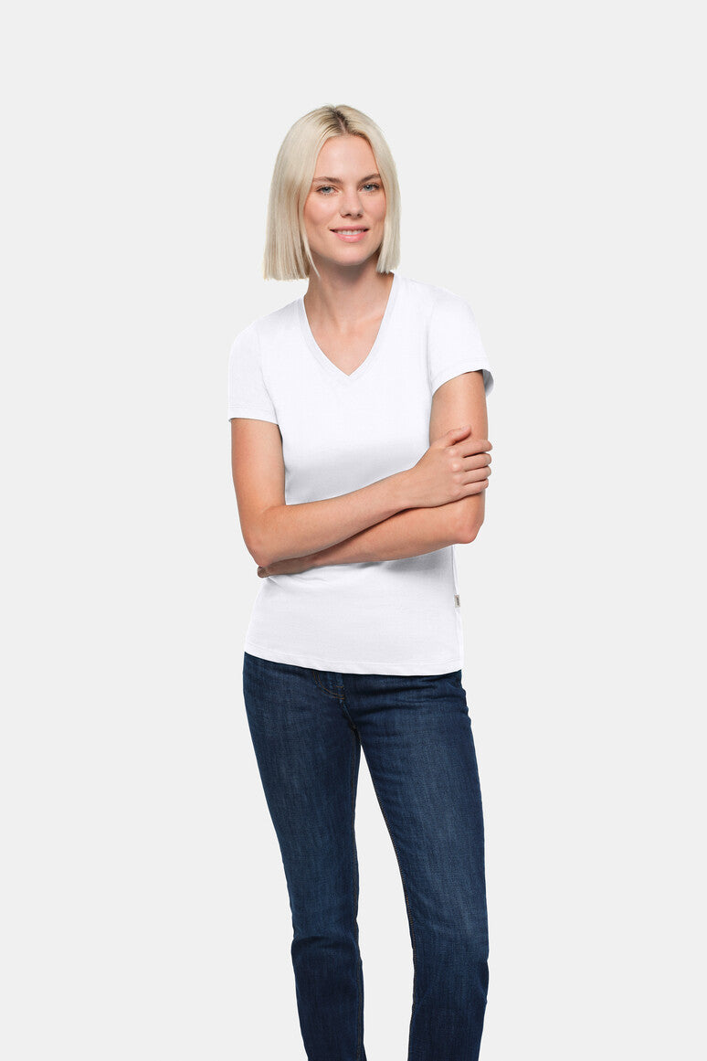 Women V-Shirt 126 Classic von Hakro