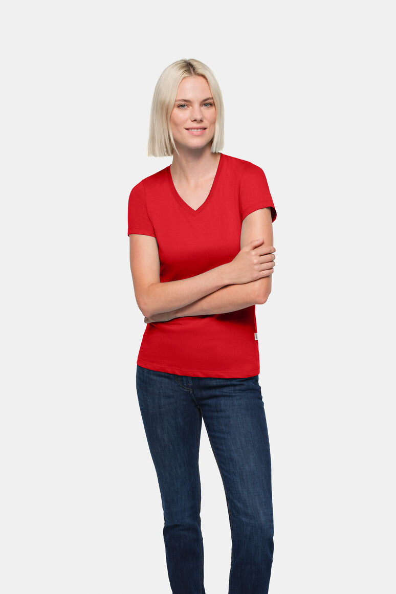 Women V-Shirt 126 Classic von Hakro