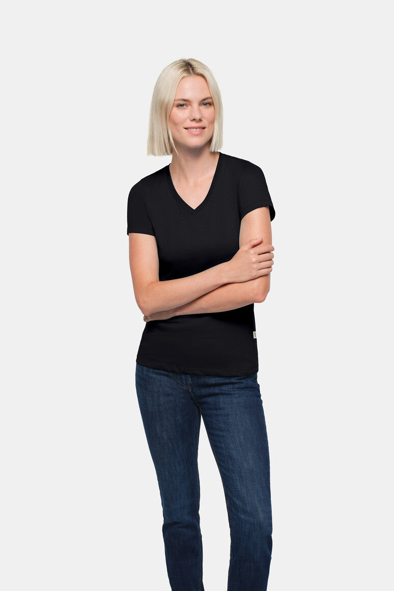 Women V-Shirt 126 Classic von Hakro
