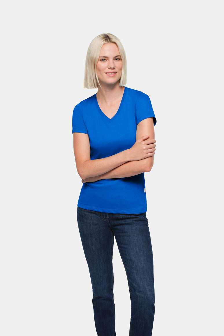 Women V-Shirt 126 Classic von Hakro