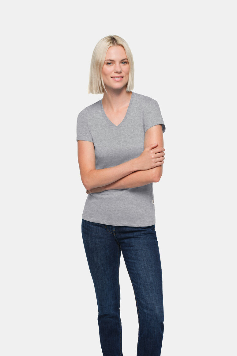 Women V-Shirt 126 Classic von Hakro
