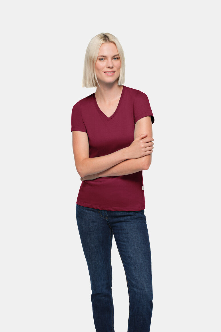 Women V-Shirt 126 Classic von Hakro
