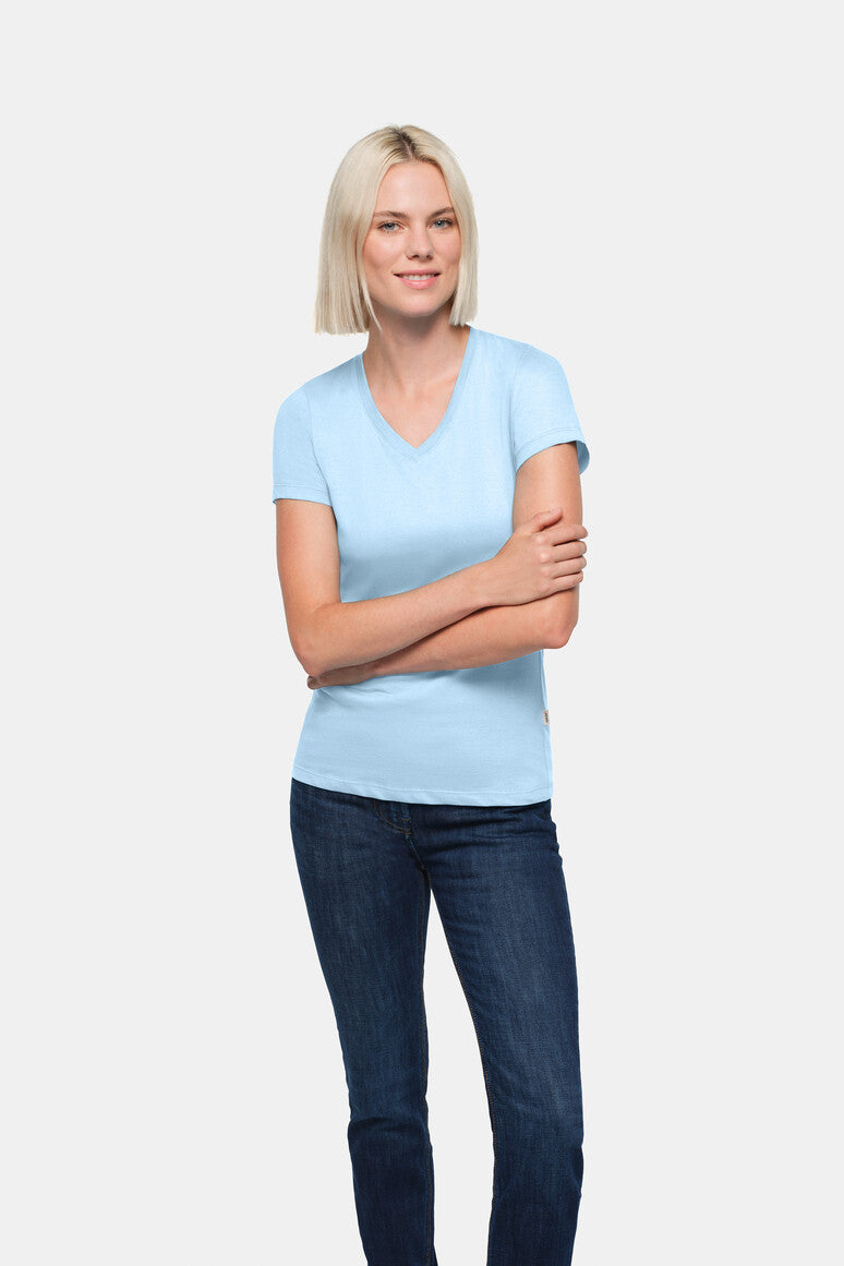 Women V-Shirt 126 Classic von Hakro