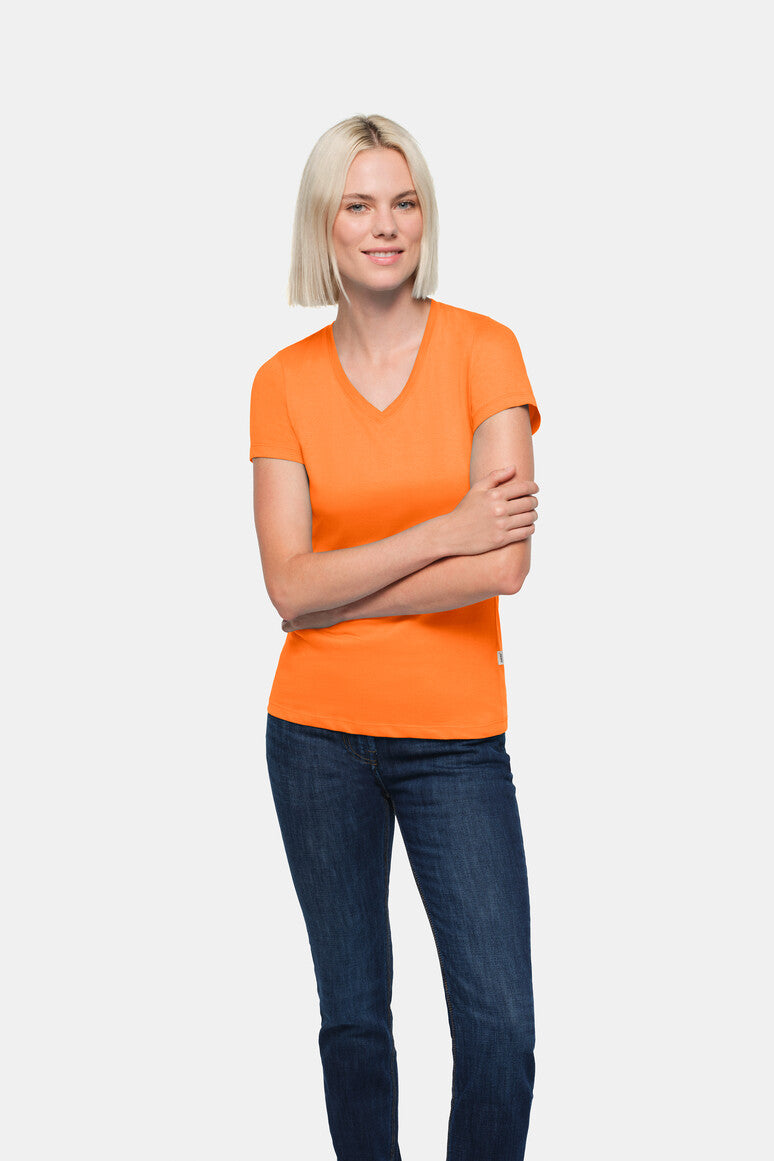 Women V-Shirt 126 Classic von Hakro