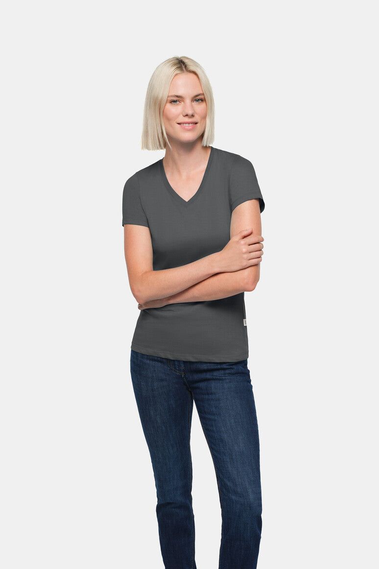 Women V-Shirt 126 Classic von Hakro