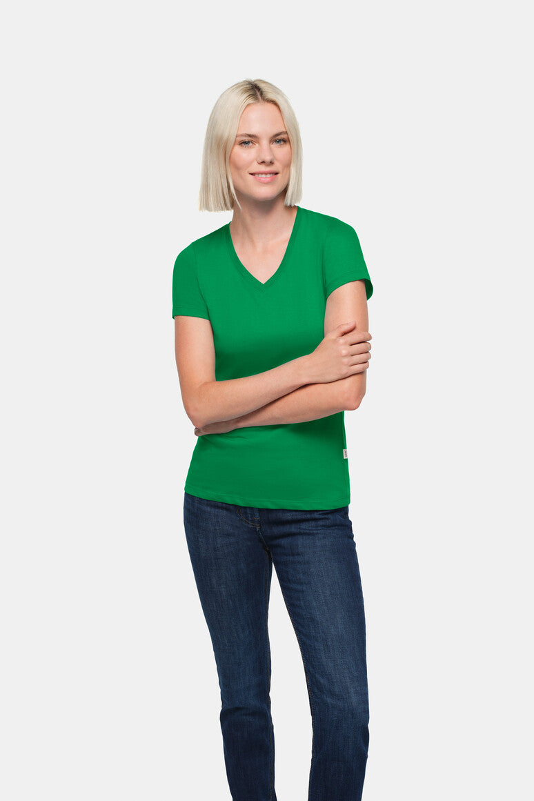 Women V-Shirt 126 Classic von Hakro