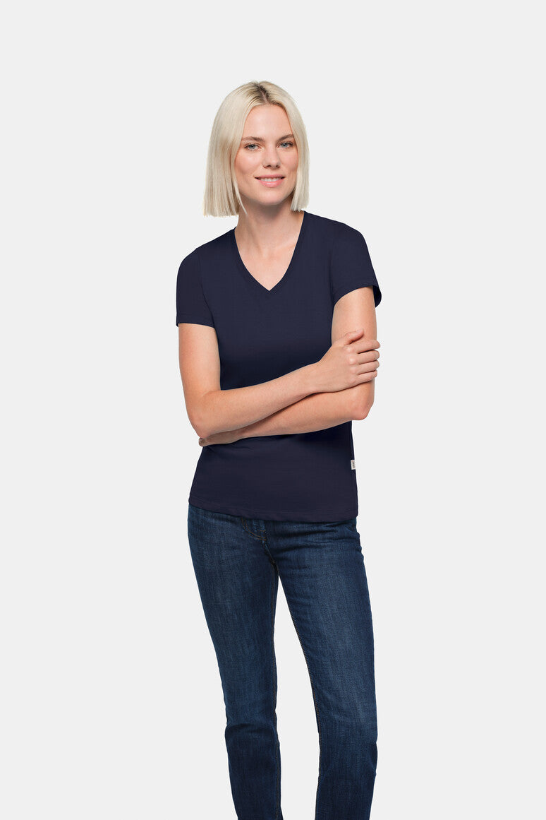 Women V-Shirt 126 Classic von Hakro