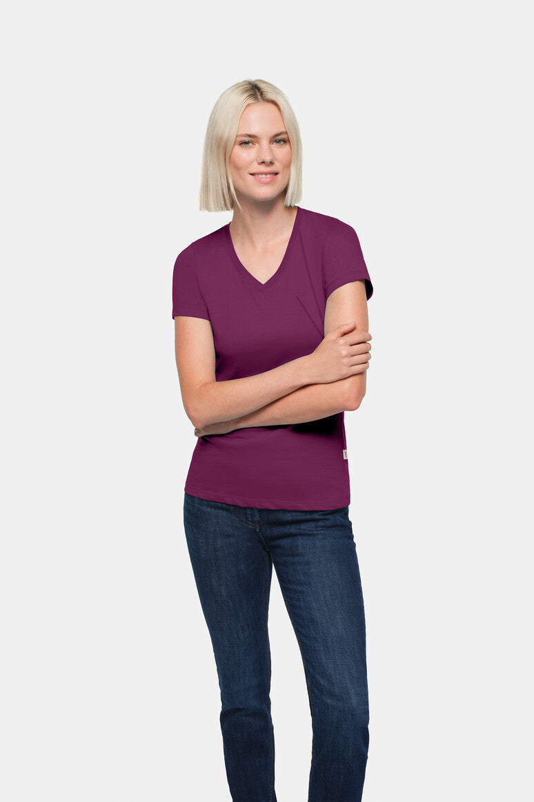 Women V-Shirt 126 Classic von Hakro